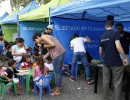 El programa social “El Estado en tu Barrio” cumplió su primera semana en Córdoba 