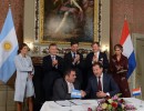 La Argentina y los Países Bajos firmaron un acuerdo sobre Empleo y Diálogo Social