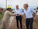 Jujuy: reconstruyen El Volcán y Alto Comedero tras el temporal