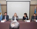 Se reunió en Ushuaia Agencia de Inversiones y Comercio Internacional