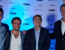 El INCAA lanzó CINE.AR, la nueva marca de sus pantallas