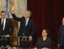 Mauricio Macri: La Argentina se está poniendo de pie