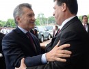 Mauricio Macri se reunión con su par de Paraguay