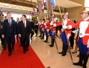 Mauricio Macri se reunión con su par de Paraguay