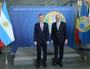 Macri: “Construir la paz y la seguridad global es nuestra prioridad”