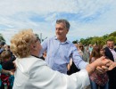 El presidente Macri anunció más créditos para jubilados