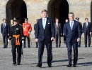 El presidente Macri inició la visita de Estado a los Países Bajos