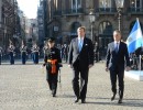 El presidente Macri inició la visita de Estado a los Países Bajos