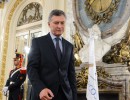 Mauricio Macri presentó el plan Un millón de vehículos