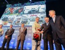 El Presidente encabezó la reinauguración de la planta de PSA-Peugeot en El Palomar