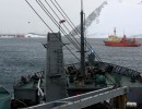 El buque Puerto Deseado se sumó a la Campaña Antártica de Verano