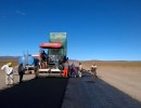 Terminó la pavimentación de la Ruta Nacional 51 en Salta