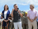 Macri anunció una revolucionaria línea de créditos para la vivienda