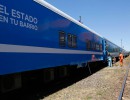 Se pone en marcha en Neuquén el Tren “El Estado en Tu Barrio”