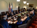 Macri, sobre Estados Unidos: Tenemos que apostar a tener un vínculo realmente fuerte