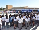 Se inauguró nueva escuela secundaria en Salta