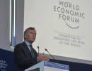 El presidente Macri: La Argentina tiene una capacidad de crecimiento infinita