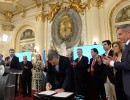 El presidente Macri presentó el Compromiso Federal para la Modernización del Estado