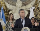 El presidente Macri presentó el Compromiso Federal para la Modernización del Estado