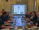 El presidente Macri pidió un detallado informe sobre la ayuda a los afectados por los temporales en todo el país