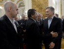 El presidente Macri presentó el Acuerdo Federal para la Construcción