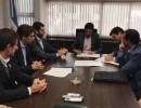 Producción firmó convenio con gobierno de Salta para fomentar empleo privado