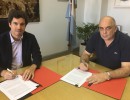 El Estado Nacional realizará obras hídricas en Río Gallegos