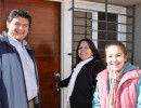 Nuevas viviendas del plan ProCreAr para 20 familias sanjuaninas