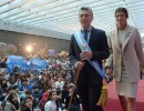 Macri convocó a seguir el ejemplo de los próceres de la Revolución de Mayo