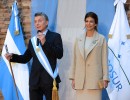 Macri convocó a seguir el ejemplo de los próceres de la Revolución de Mayo