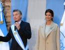 Macri convocó a seguir el ejemplo de los próceres de la Revolución de Mayo