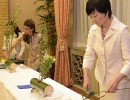 Juliana Awada se reunió con la Primera Dama de Japón