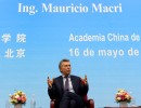 Macri: Tenemos la tarea de profundizar el proceso de paz en el mundo