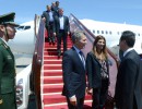 El Presidente realiza una visita de Estado a China