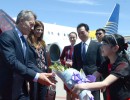 El Presidente realiza una visita de Estado a China