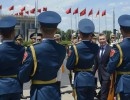 El Presidente realiza una visita de Estado a China