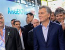 Macri, con productores: A seguir trabajando para exportar diez veces más