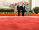 El Presidente realiza una visita de Estado a China
