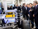 Toyota le anunció a Macri la creación de 1800 empleos en la filial argentina