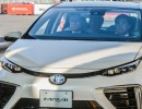 Toyota le anunció a Macri la creación de 1800 empleos en la filial argentina