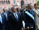 El Presidente asistió al Te Deum en la Catedral por el 25 de Mayo