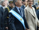 El Presidente asistió al Te Deum en la Catedral por el 25 de Mayo