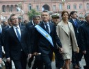 El Presidente asistió al Te Deum en la Catedral por el 25 de Mayo