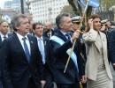 El Presidente asistió al Te Deum en la Catedral por el 25 de Mayo