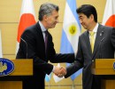Macri: Estamos buscando socios para desarrollar el país