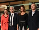 Mauricio Macri y Juliana Awada participaron de la gala de reapertura del Teatro San Martín