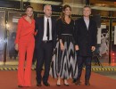 El presidente Macri asistió a la gala de reapertura del Teatro San Martín