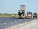 Hubo récord de consumo de asfalto durante abril