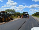 Vialidad comenzó diversas obras de repavimentación en Catamarca y La Rioja