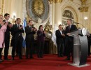 El presidente Macri presentó el Acuerdo Federal Minero